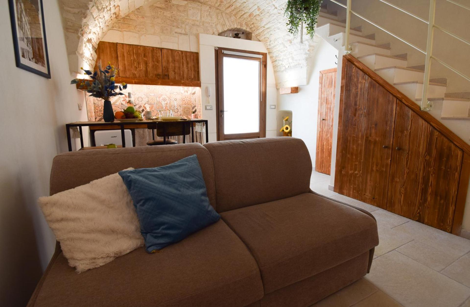 Pietra Antica, Old Town Bnb, Apartment Martina Franca Exterior photo