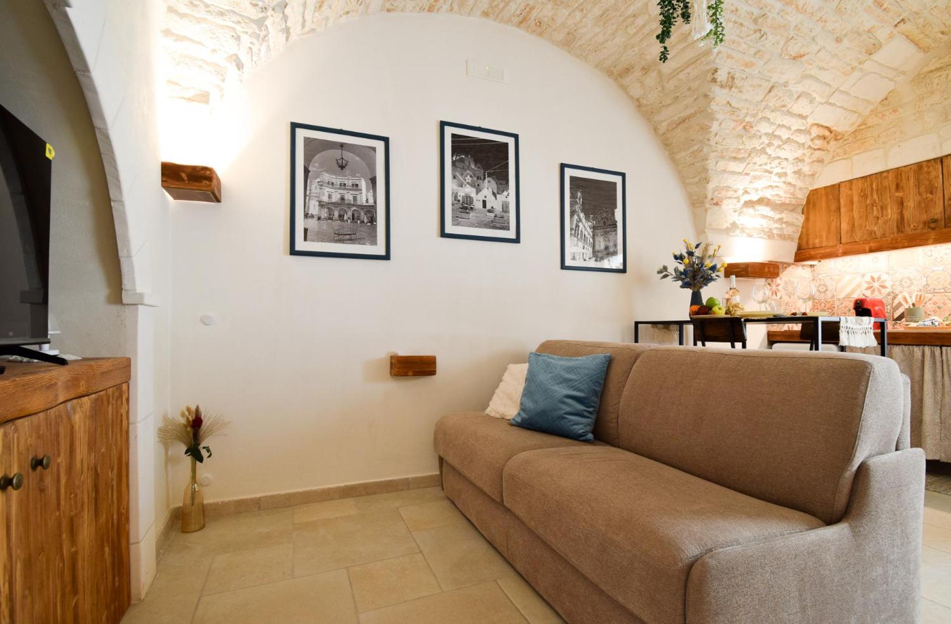 Pietra Antica, Old Town Bnb, Apartment Martina Franca Exterior photo