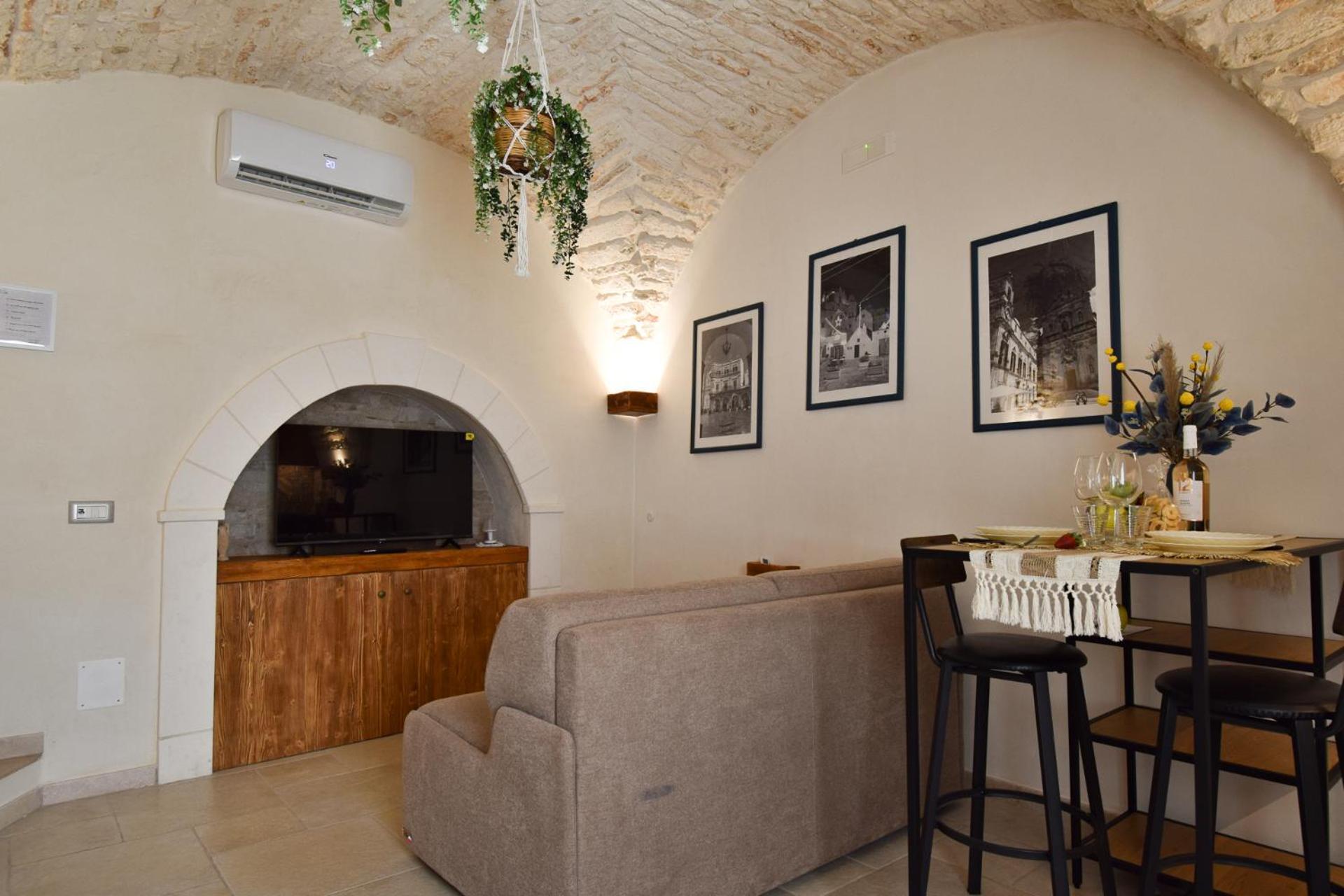 Pietra Antica, Old Town Bnb, Apartment Martina Franca Exterior photo